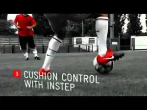 Video: Master Control Skill Tutorial By Cesc Fabregas